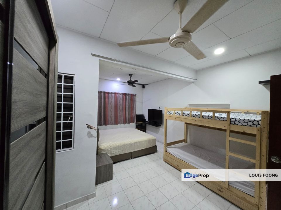 Selayang Jaya Double Storey Freehold Terraced Landed House for Sale, Selangor, Selayang