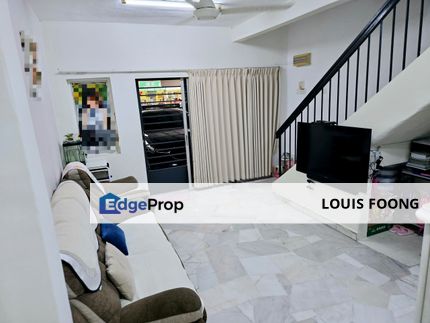 Selayang Jaya Double Storey Freehold Terraced Landed House for Sale, Selangor, Selayang