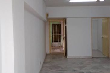 Apartment Hijau Ria