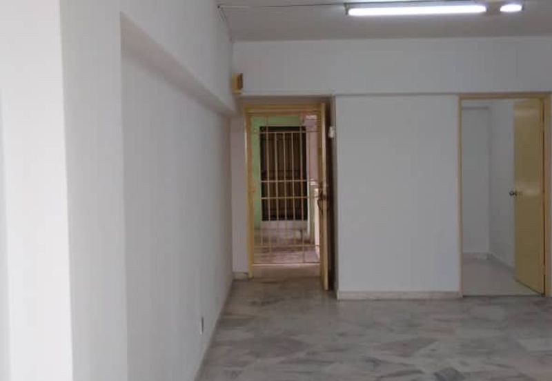 Apartment Hijau Ria