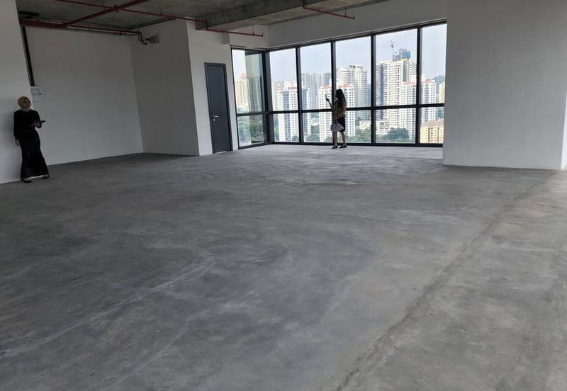 The MET Corporate Towers