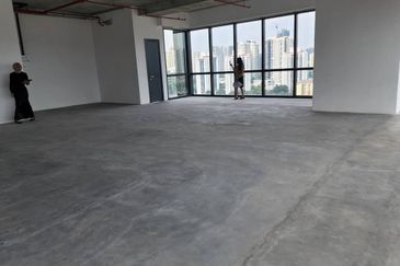 The MET Corporate Towers