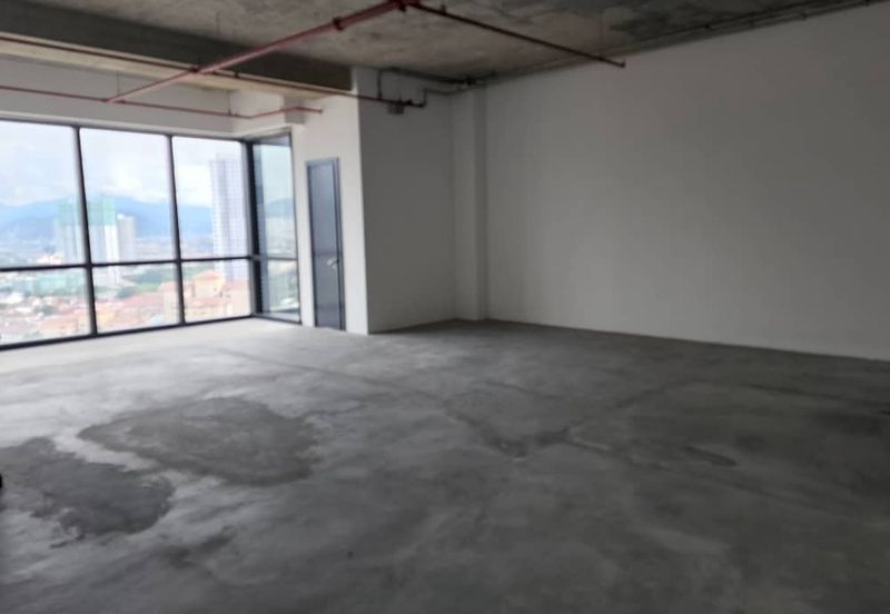 The MET Corporate Towers