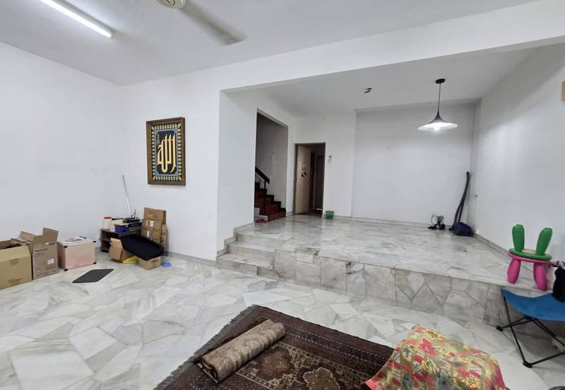 Bandar Menjalara (Desa Seri Mahkota)