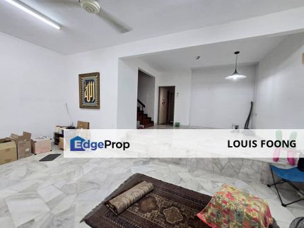 Bandar Menjalara Double Storey Terraced Landed House Renovated Unit for Sale, Kuala Lumpur, Bandar Menjalara