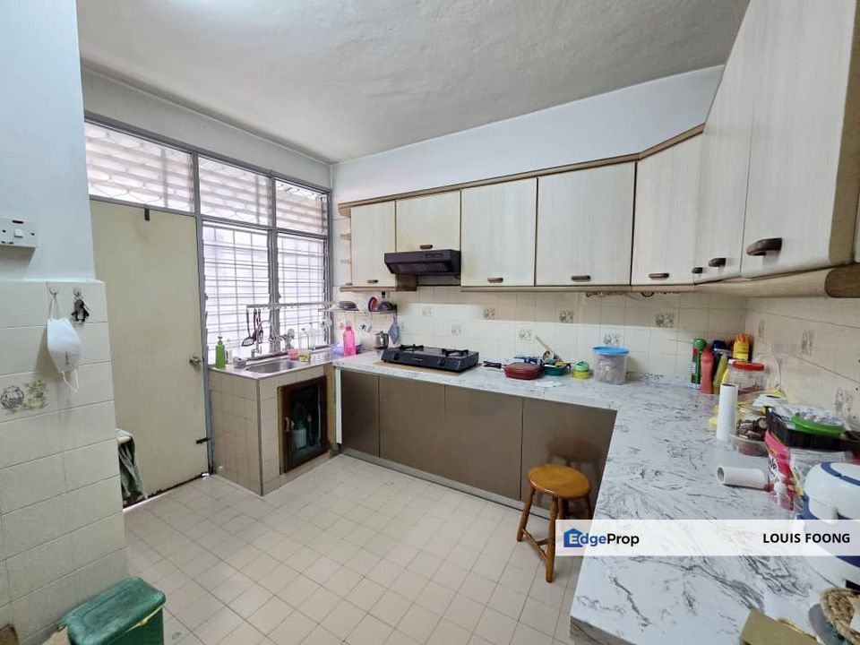 Bandar Menjalara Double Storey Terraced Landed House Renovated Unit for Sale, Kuala Lumpur, Bandar Menjalara