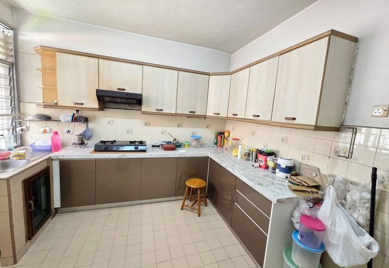 Bandar Menjalara (Desa Seri Mahkota)