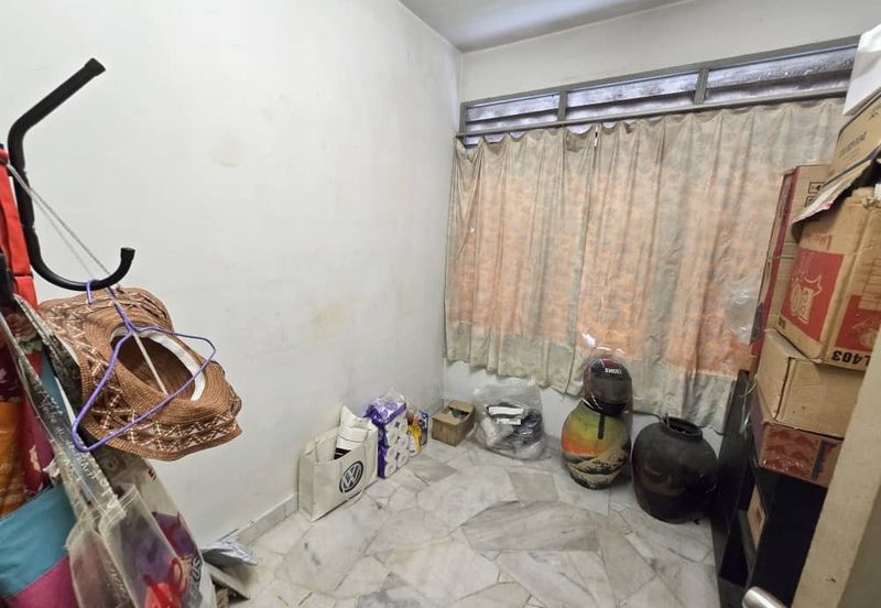 Bandar Menjalara (Desa Seri Mahkota)