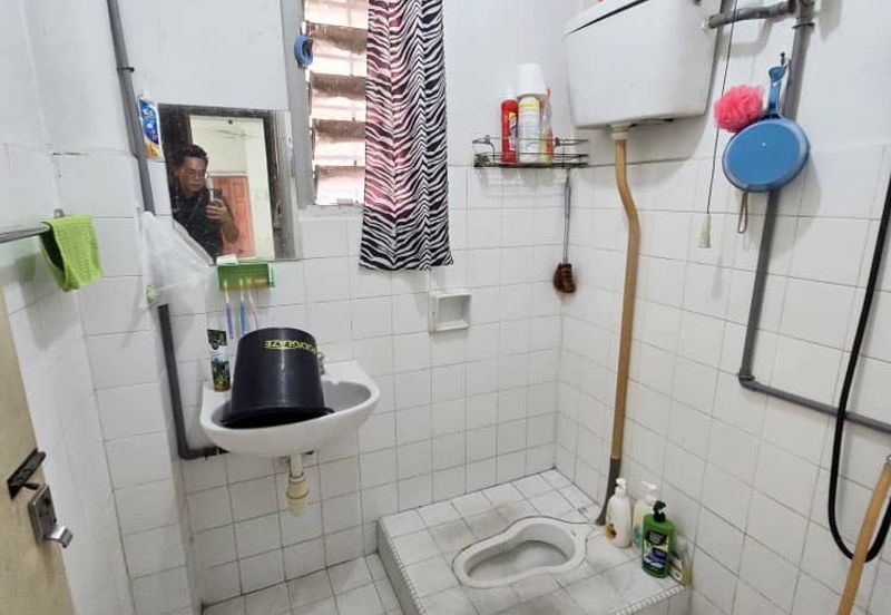 Bandar Menjalara (Desa Seri Mahkota)