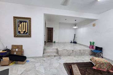 Bandar Menjalara (Desa Seri Mahkota)