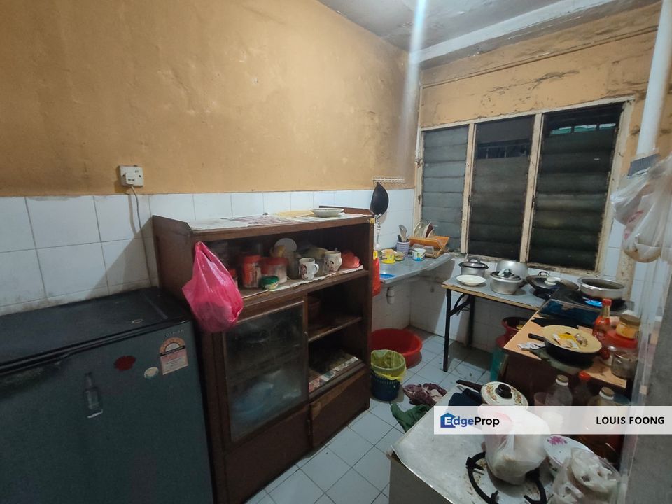 Suria Magna Apartment Basic Partition 4 Rooms Unit for Sale, Kuala Lumpur, Kepong