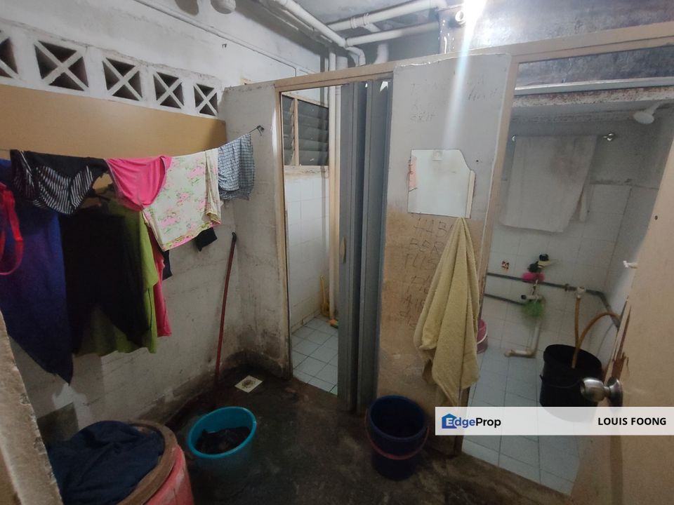 Suria Magna Apartment Basic Partition 4 Rooms Unit for Sale, Kuala Lumpur, Kepong