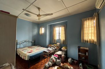 Subang Jaya Jalan USJ Double Storey Freehold Terraced Landed House for Sale