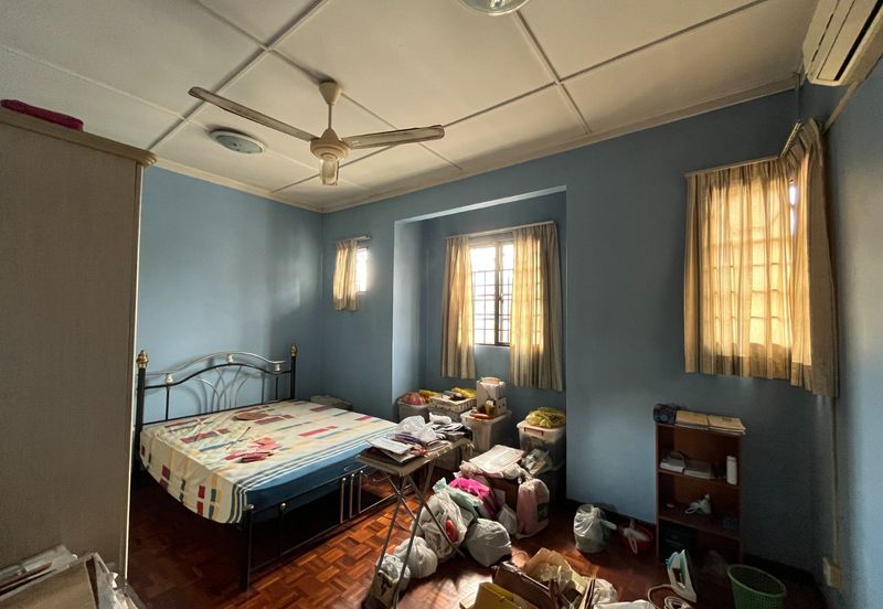 Subang Jaya Jalan USJ Double Storey Freehold Terraced Landed House for Sale