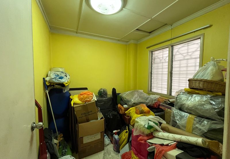 Subang Jaya Jalan USJ Double Storey Freehold Terraced Landed House for Sale