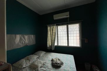 Subang Jaya Jalan USJ Double Storey Freehold Terraced Landed House for Sale