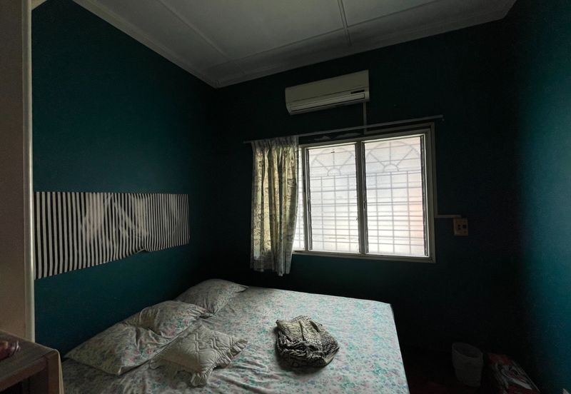 Subang Jaya Jalan USJ Double Storey Freehold Terraced Landed House for Sale