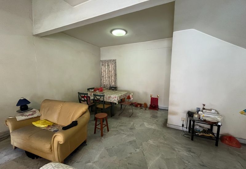 Subang Jaya Jalan USJ Double Storey Freehold Terraced Landed House for Sale