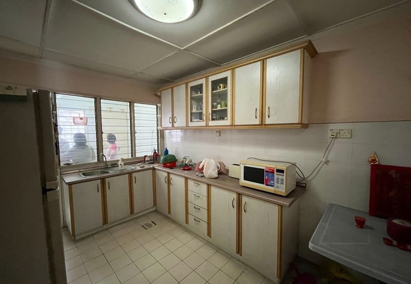 Subang Jaya Jalan USJ Double Storey Freehold Terraced Landed House for Sale