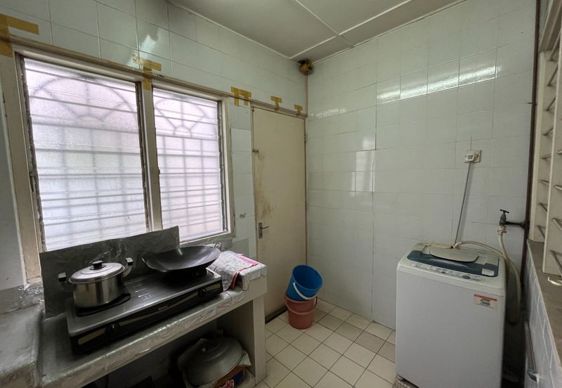 Subang Jaya Jalan USJ Double Storey Freehold Terraced Landed House for Sale