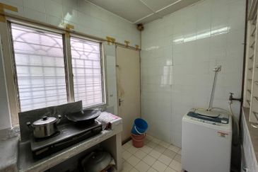 Subang Jaya Jalan USJ Double Storey Freehold Terraced Landed House for Sale