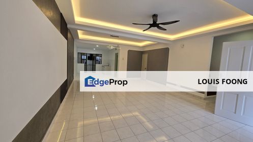Double-Storey Terrace House in BU12 selling below Bank Valuation, Selangor, Petaling Jaya