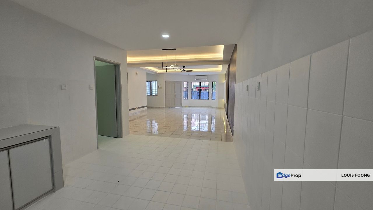 Double-Storey Terrace House in BU12 selling below Bank Valuation, Selangor, Petaling Jaya