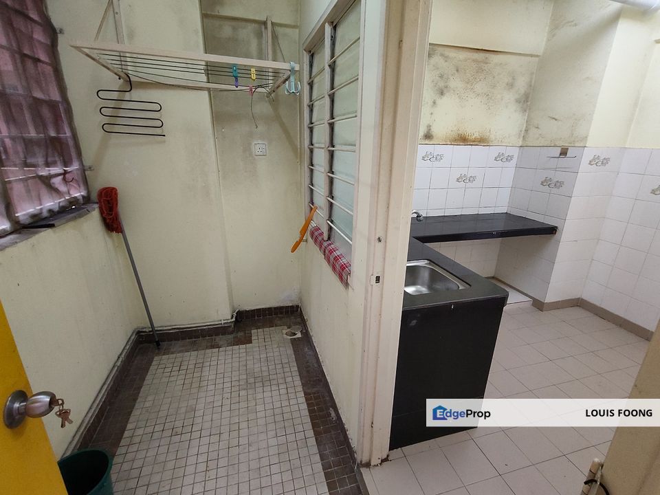 Menara D'sara Bandar Sri Damansara Freehold Condo for Sale, Selangor, Bandar Sri Damansara