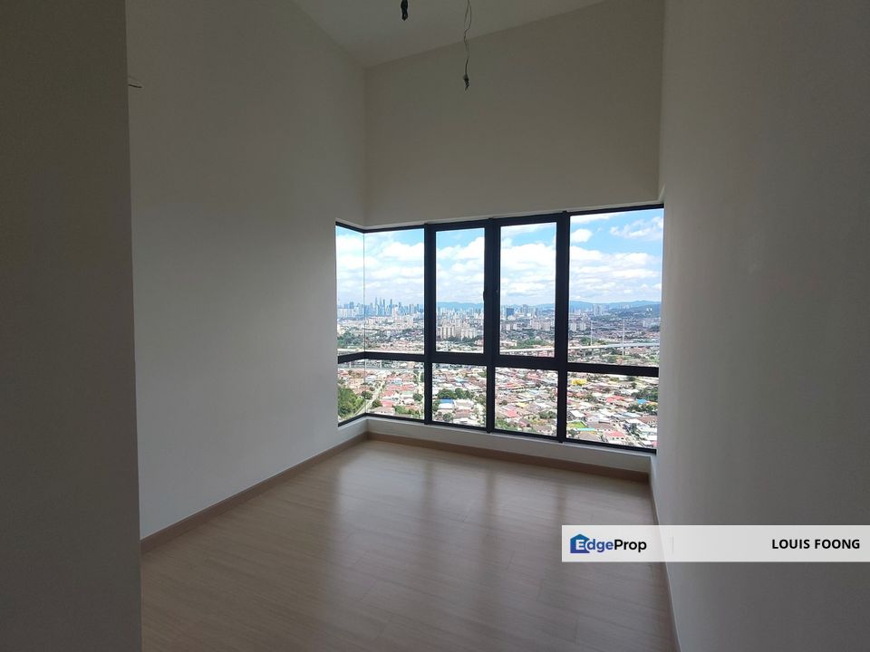 Brezza Hill Hulu Langat Bukit Ampang Permai Condo Developer Brand New Unit for Sale, Selangor, Ampang