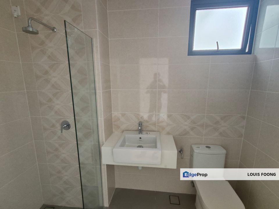 Brezza Hill Hulu Langat Bukit Ampang Permai Condo Developer Brand New Unit for Sale, Selangor, Ampang