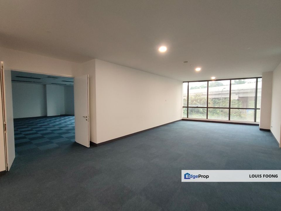 Union Tower Taman Desa Office for Rent, Kuala Lumpur, Taman Desa 