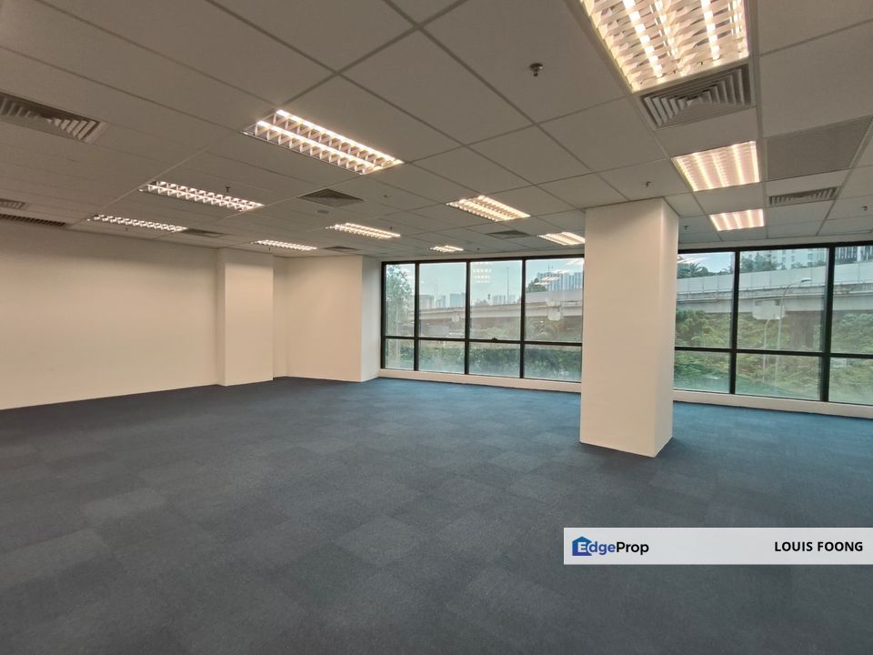 Union Tower Taman Desa Office for Rent, Kuala Lumpur, Taman Desa 