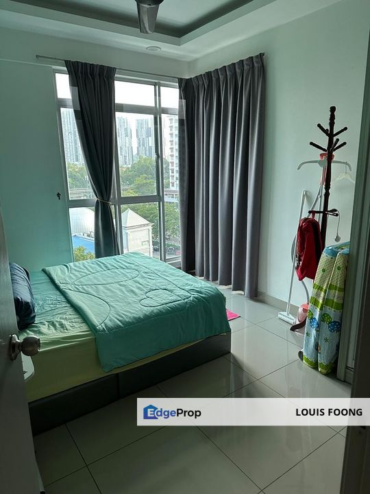 Kiara Residence 2 (Residensi Kiara Jalil 2) Below Market for Sale, Kuala Lumpur, Bukit Jalil