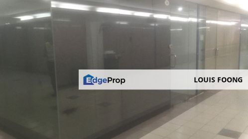 Kompleks Desa, Desa Complex Kepong Retail Shop Office Unit for Sale, Kuala Lumpur, Kepong