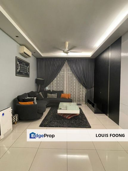 Royal Regent Sri Putramas 3 Segambut Dutamas Condominium for Sale, Kuala Lumpur, Dutamas