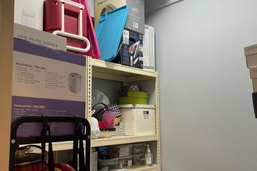 Royal Regent Sri Putramas III