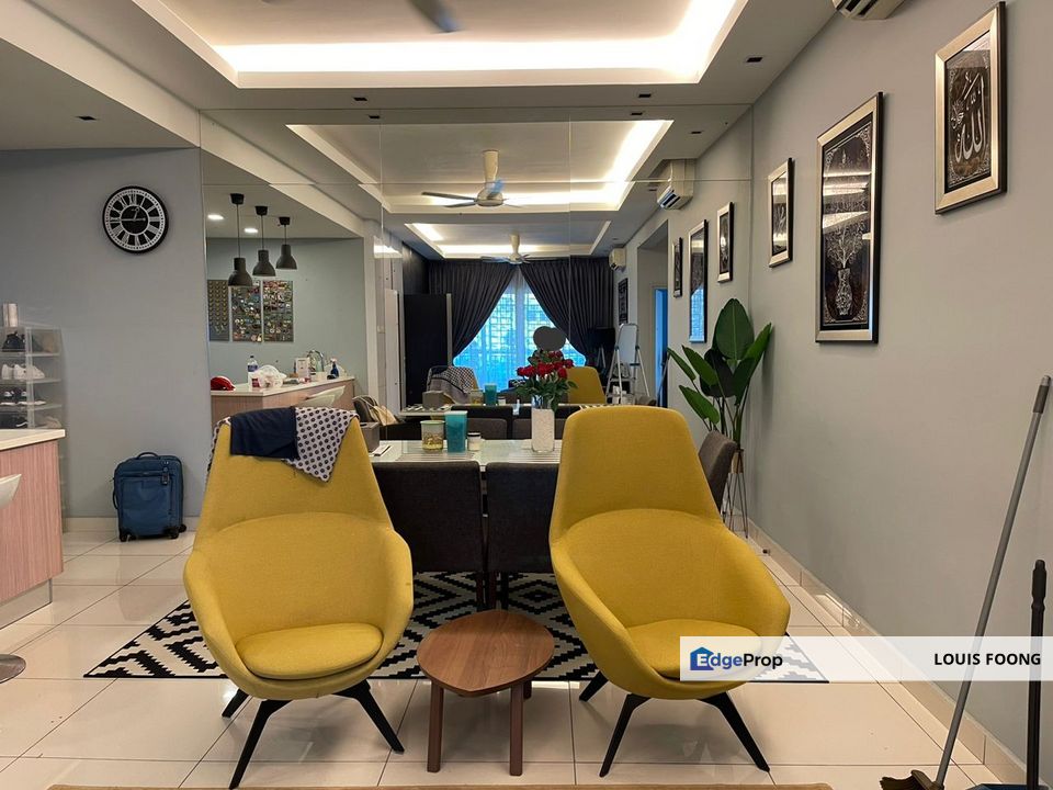 Royal Regent Sri Putramas 3 Segambut Dutamas Condominium for Sale, Kuala Lumpur, Dutamas