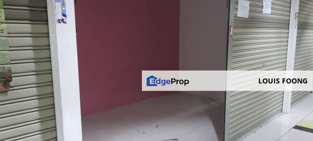 1 Shamelin Mall Cheras Shop Retail Space for Sale, Kuala Lumpur, Cheras