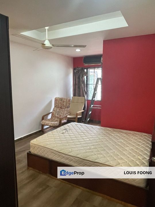 Bandar Menjalara 62C Double Storey Terraced Landed House Furnished Unit for Sale, Kuala Lumpur, Bandar Menjalara