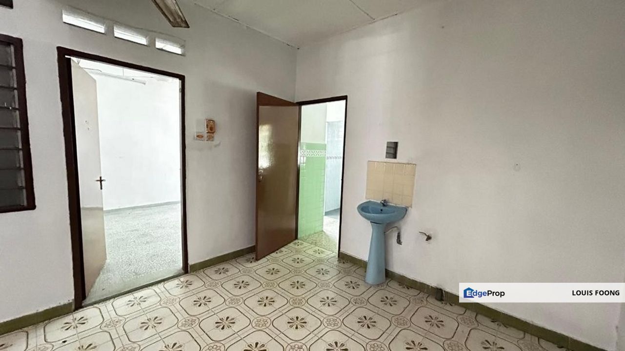 Taman Desa Jaya Kepong 1 Storey Terraced Landed House for Sell, Selangor, Kepong