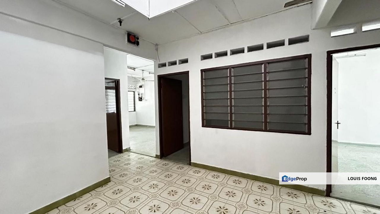 Taman Desa Jaya Kepong 1 Storey Terraced Landed House for Sell, Selangor, Kepong