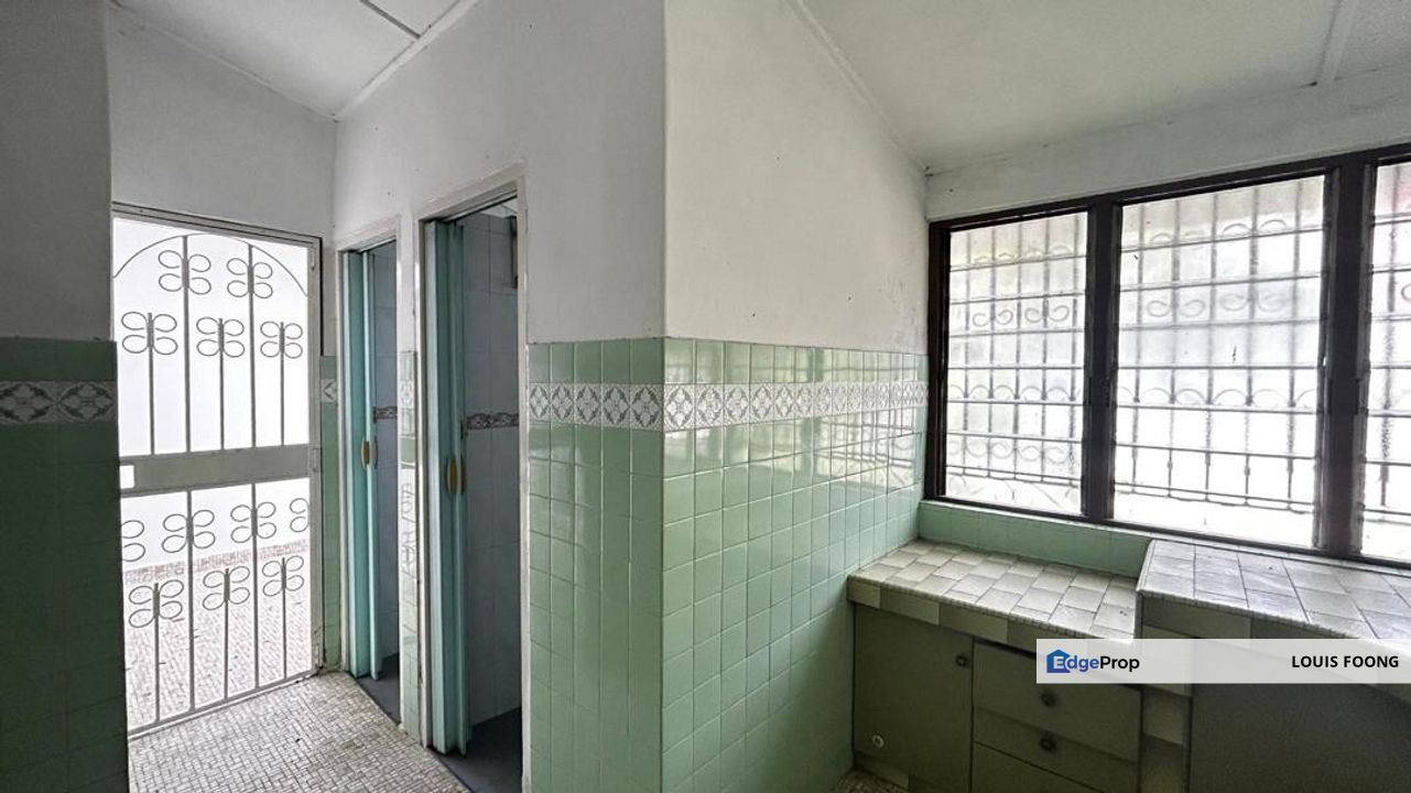 Taman Desa Jaya Kepong 1 Storey Terraced Landed House for Sell, Selangor, Kepong