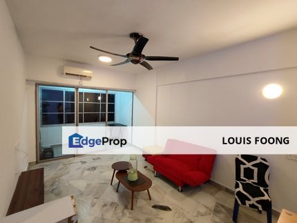 Casa Magna Condo Kepong Spacious Corner Unit for Sale, Kuala Lumpur, Kepong