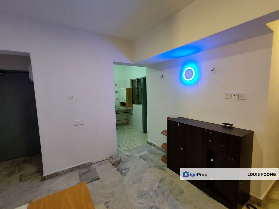 Casa Magna Condo Kepong Spacious Corner Unit for Sale, Kuala Lumpur, Kepong