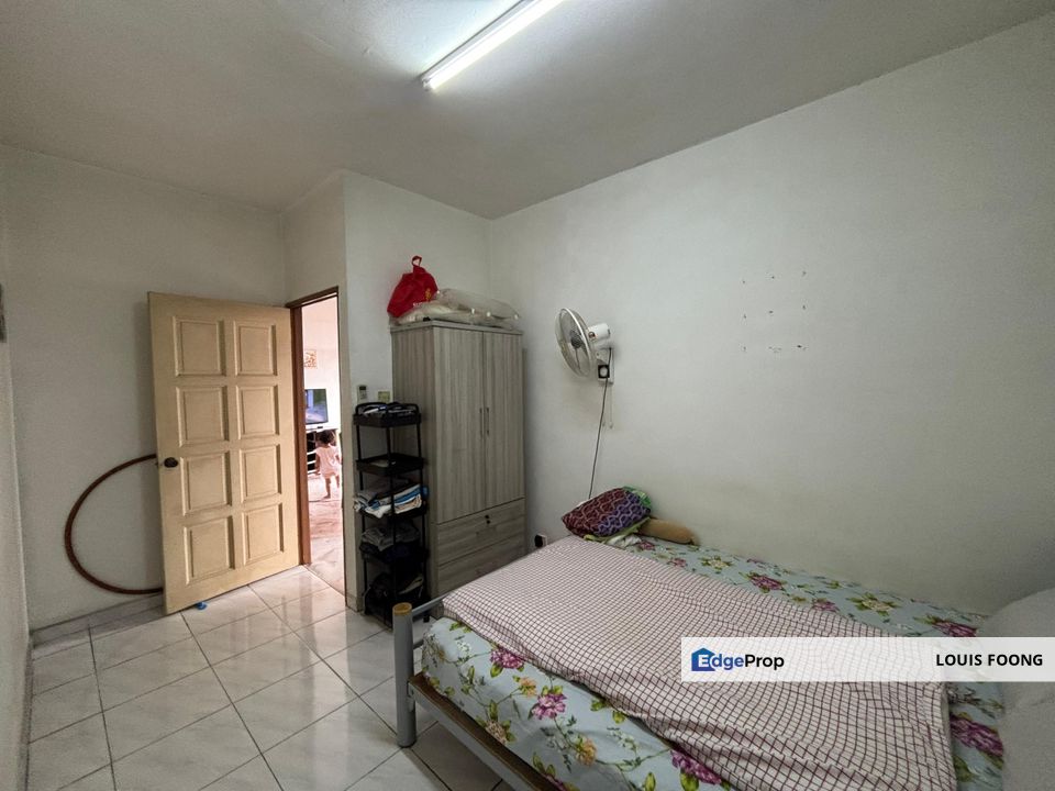 Greenview Apartment Jinjang Kepong Fully Furnished Unit for Sale, Kuala Lumpur, Kepong