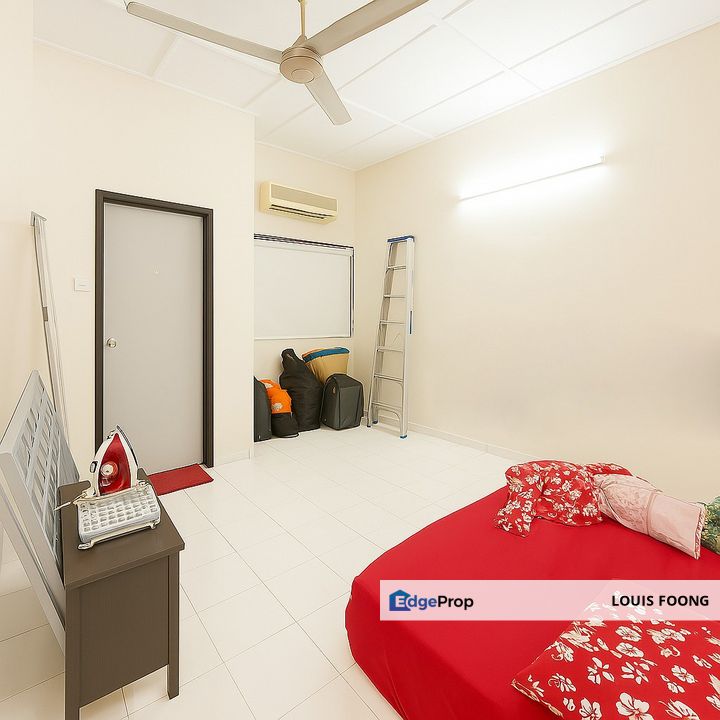 Taman Ehsan Kepong Double Storey Terraced Landed House for Sale, Selangor, Kepong