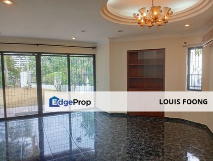 Damansara Heights Bungalow with Large Land for Sale, Kuala Lumpur, Damansara Heights