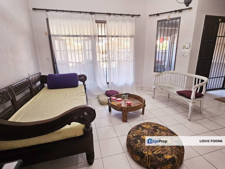 Seri Utama Kota Damansara Double Storey Terraced Landed House for Sale , Selangor, Kota Damansara