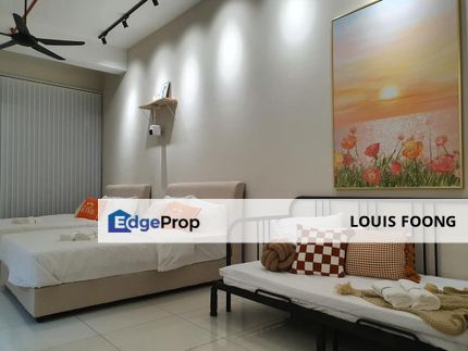3 Tower Jalan Ampang Studio Unit for Sale , Kuala Lumpur, Ampang