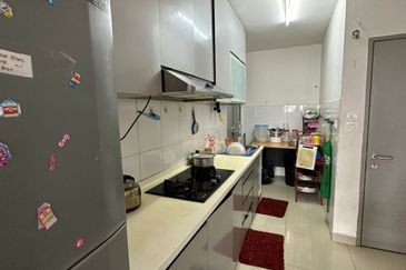 228 Selayang Condominium